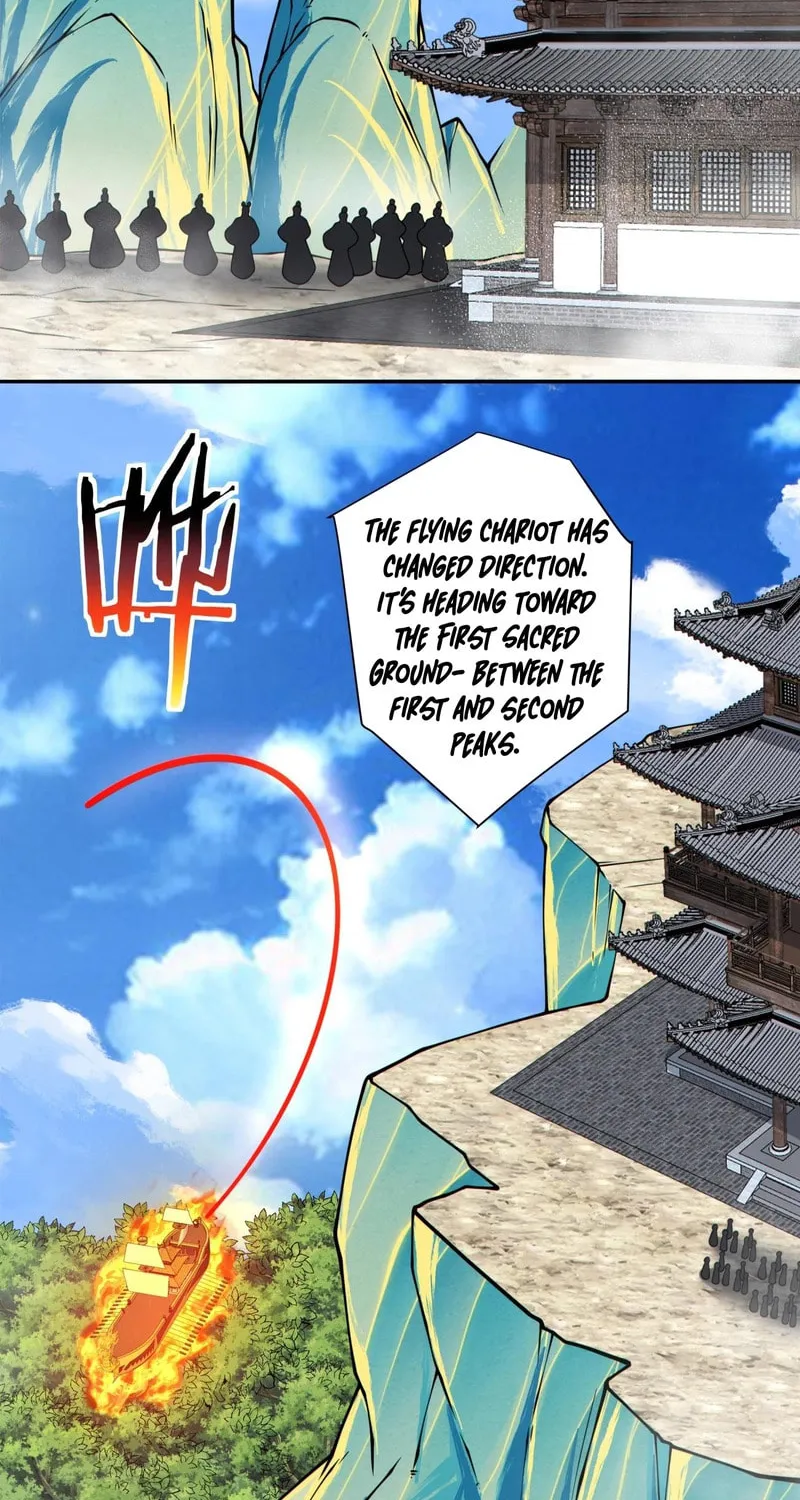 My Disciples Are All Big Villains Chapter 357 page 4 - 
