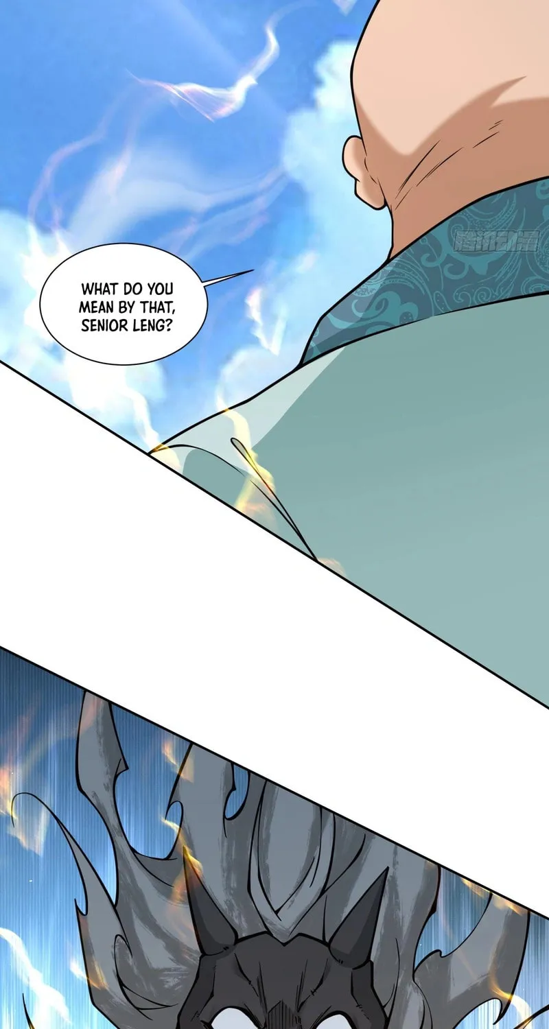 My Disciples Are All Big Villains Chapter 357 page 34 - 