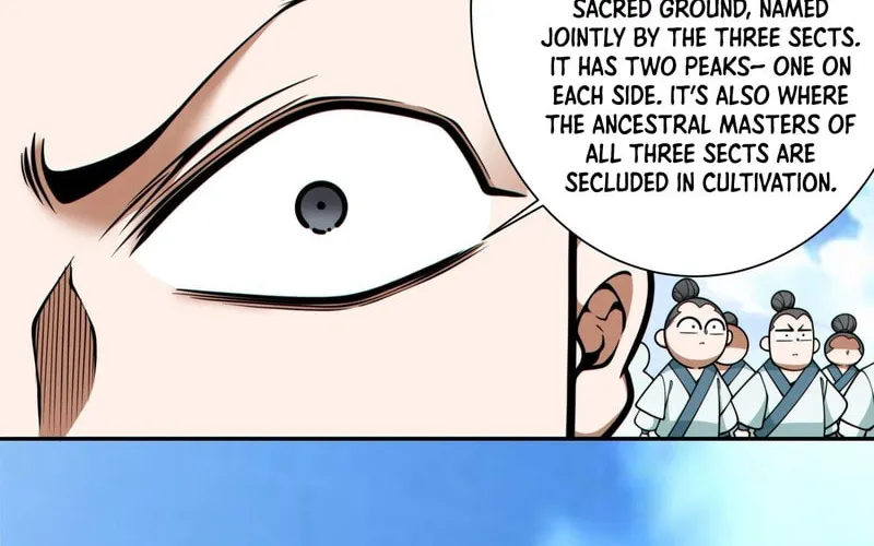 My Disciples Are All Big Villains Chapter 357 page 6 - 