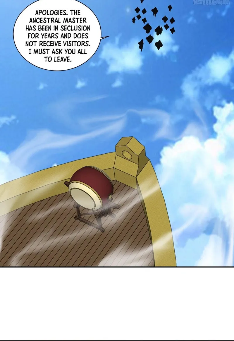 My Disciples Are All Big Villains Chapter 357 page 10 - 