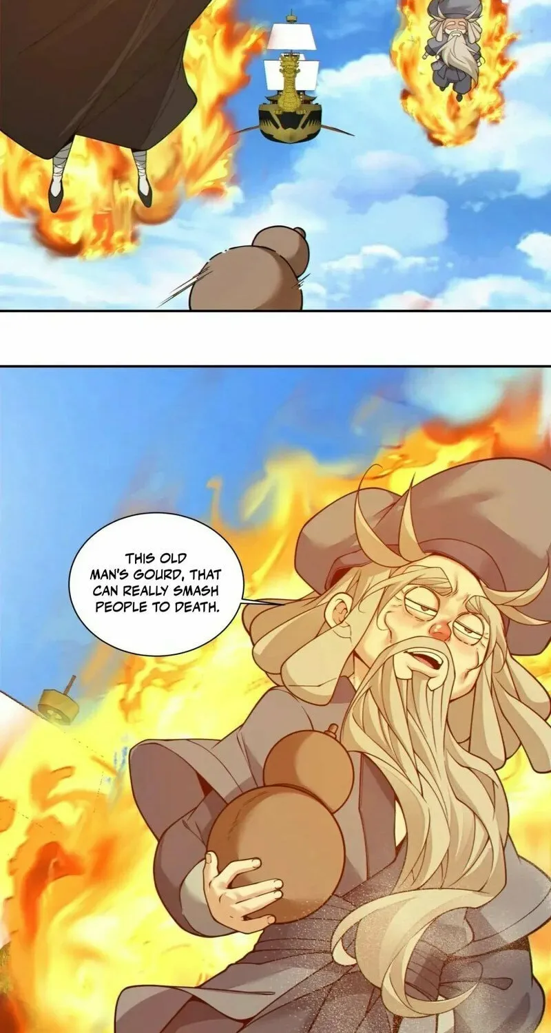 My Disciples Are All Big Villains Chapter 358 page 19 - 