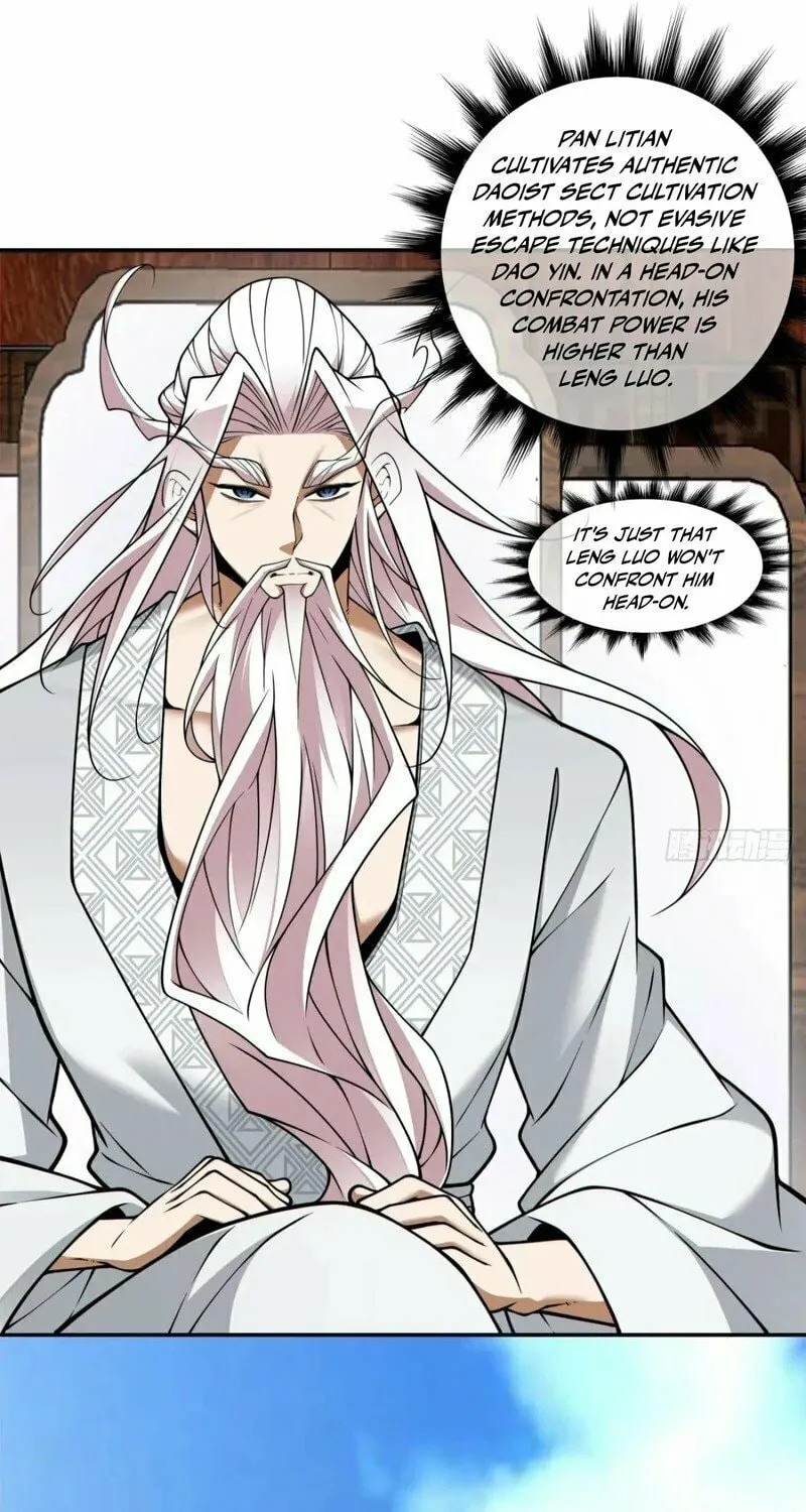 My Disciples Are All Big Villains Chapter 358 page 21 - 