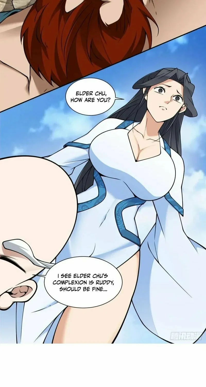 My Disciples Are All Big Villains Chapter 358 page 24 - 