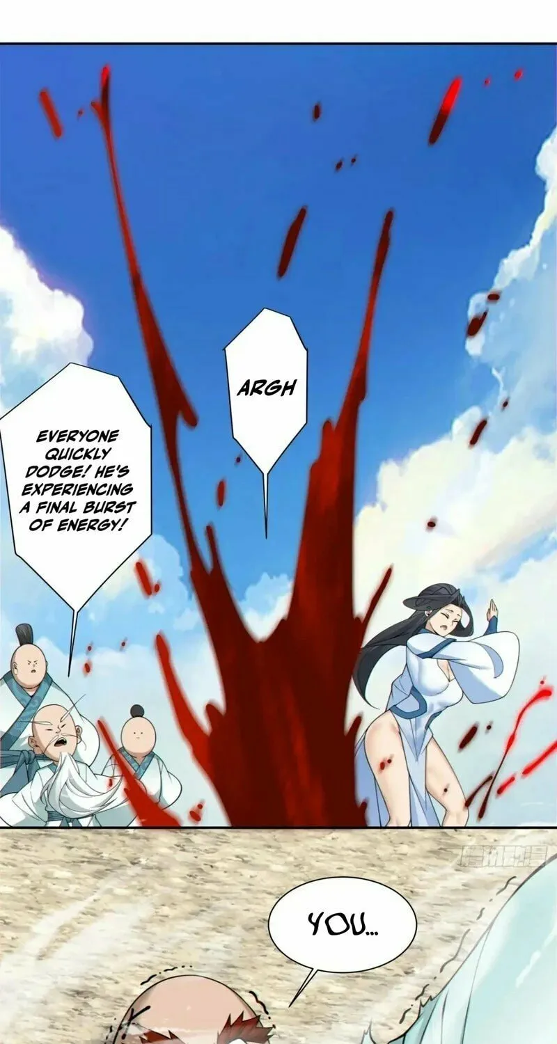 My Disciples Are All Big Villains Chapter 358 page 25 - 