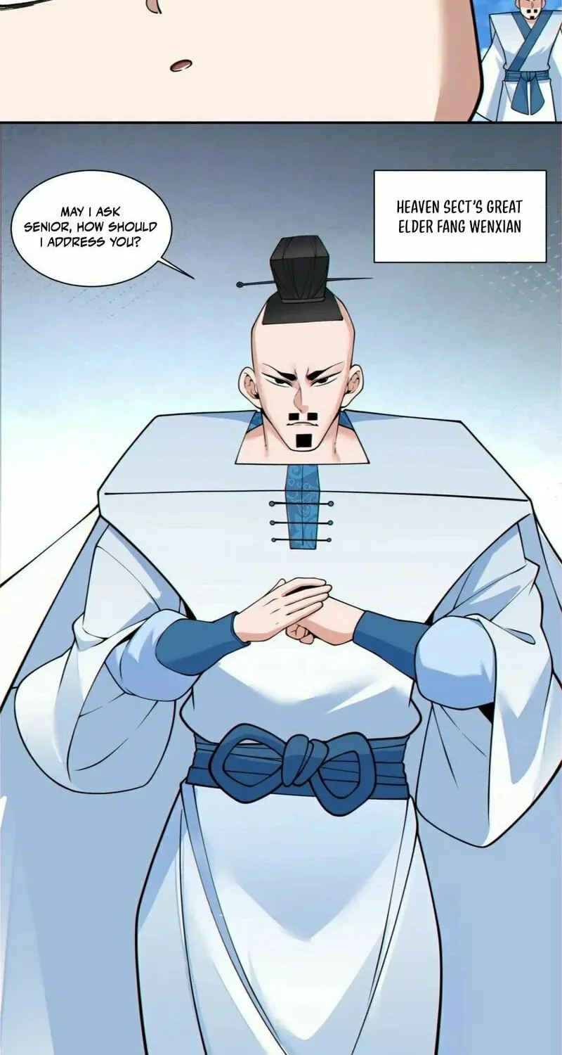 My Disciples Are All Big Villains Chapter 358 page 29 - 