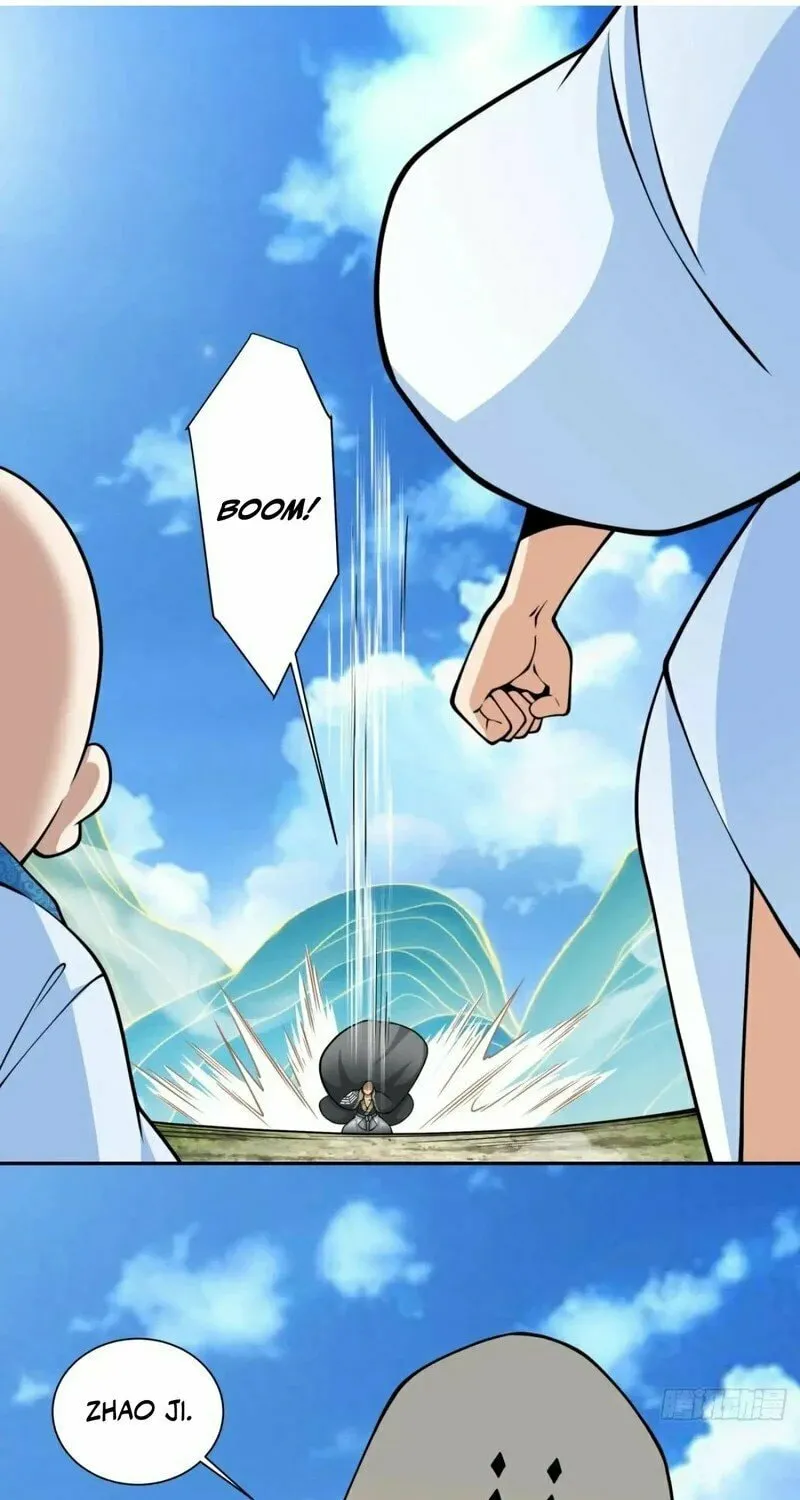 My Disciples Are All Big Villains Chapter 358 page 35 - 