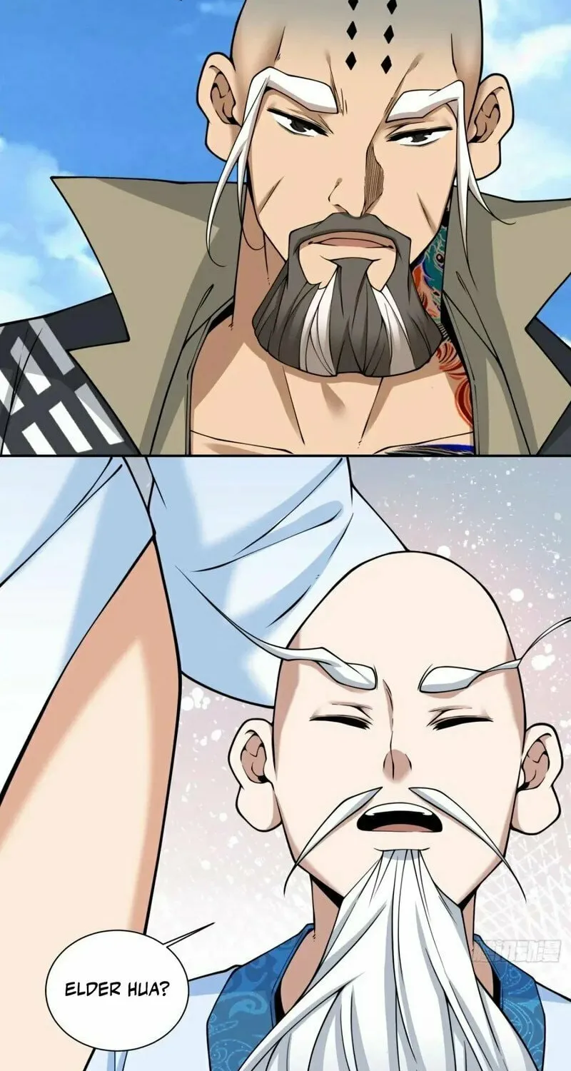 My Disciples Are All Big Villains Chapter 358 page 36 - 