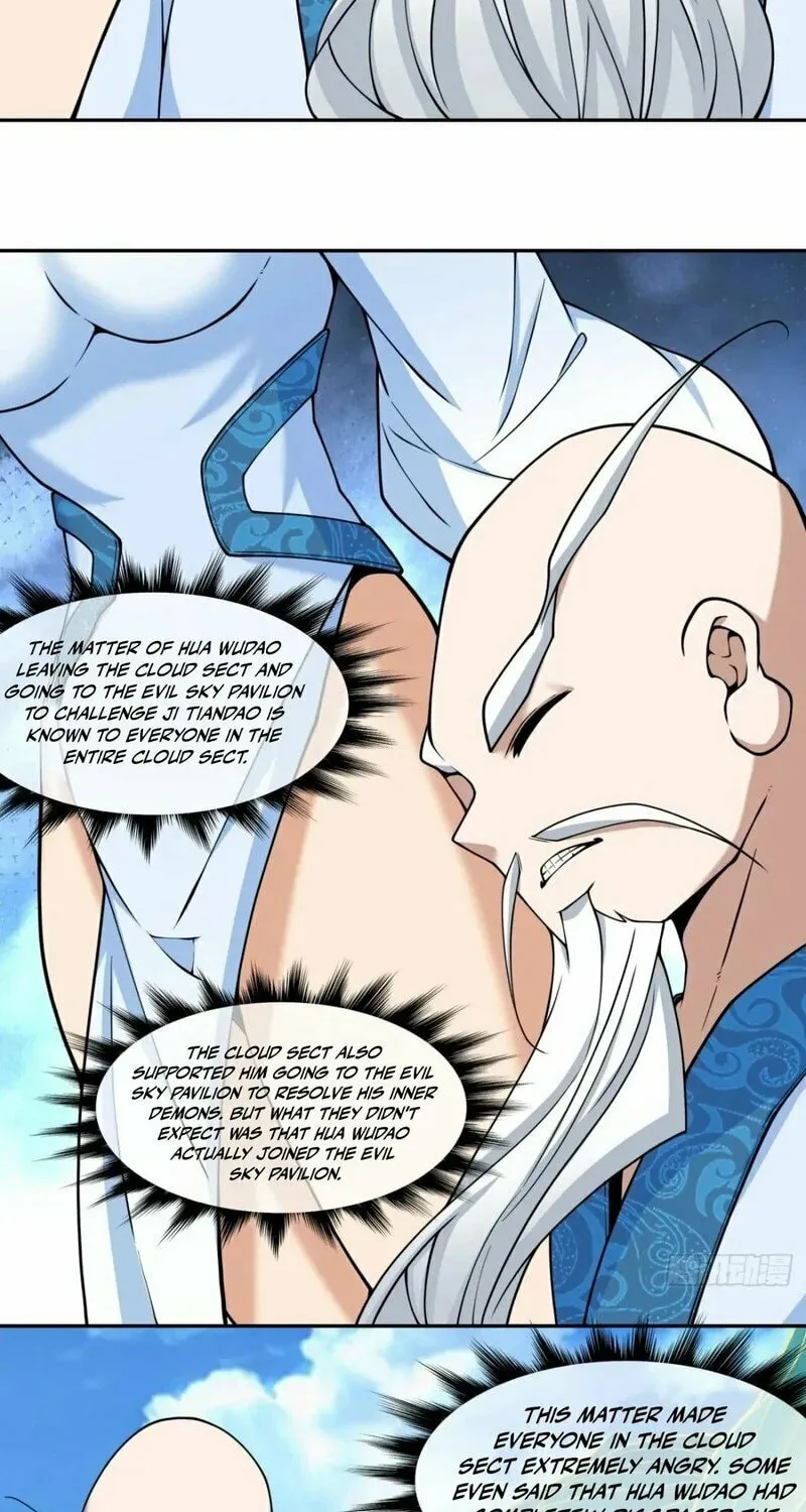 My Disciples Are All Big Villains Chapter 358 page 37 - 