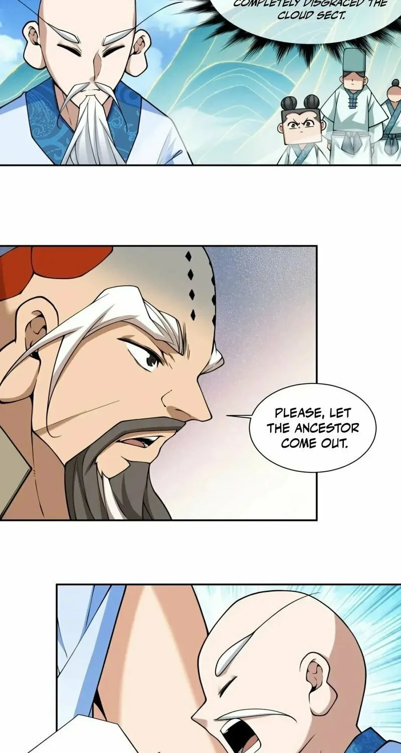 My Disciples Are All Big Villains Chapter 358 page 38 - 