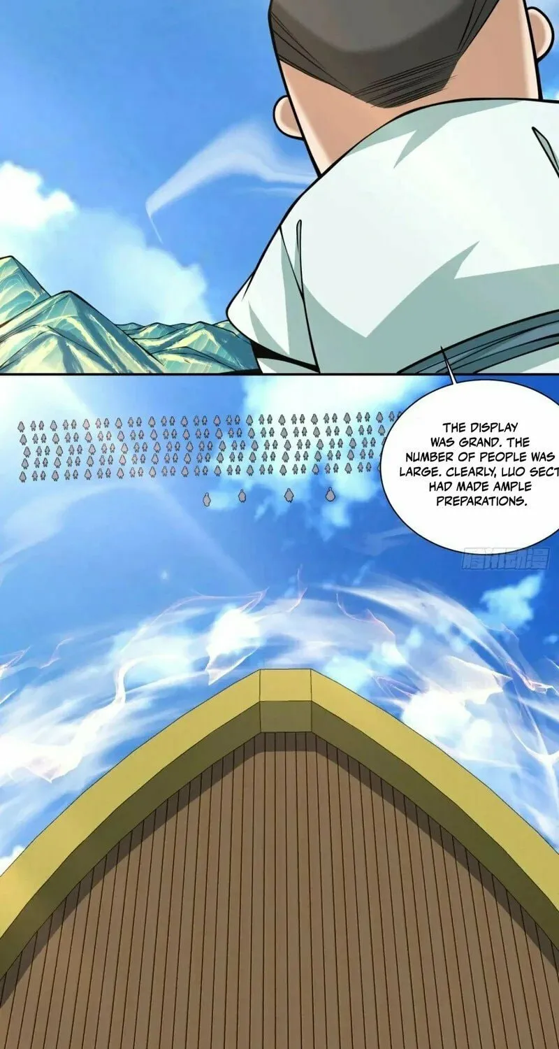 My Disciples Are All Big Villains Chapter 358 page 5 - 