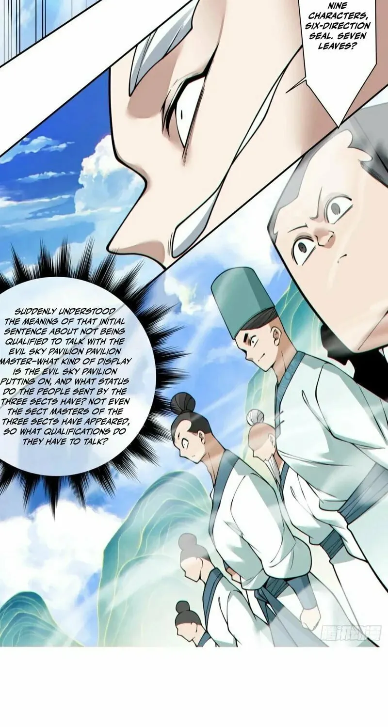 My Disciples Are All Big Villains Chapter 358 page 43 - 