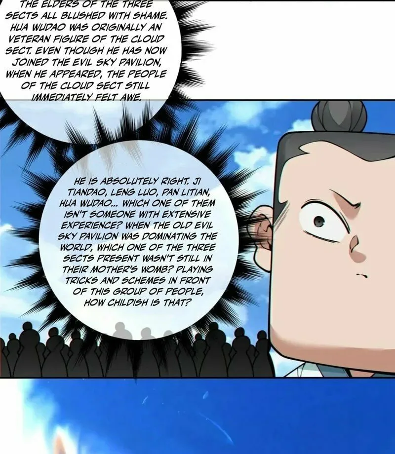 My Disciples Are All Big Villains Chapter 358 page 46 - 