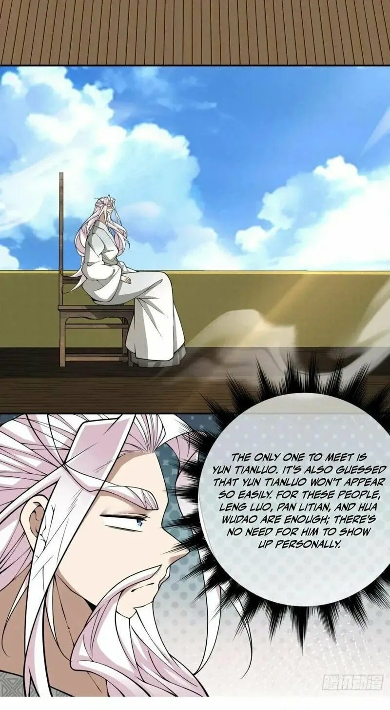 My Disciples Are All Big Villains Chapter 358 page 6 - 