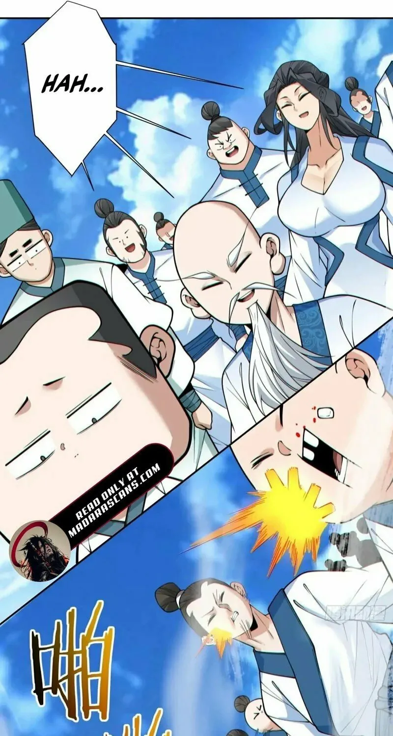 My Disciples Are All Big Villains Chapter 359 page 13 - 