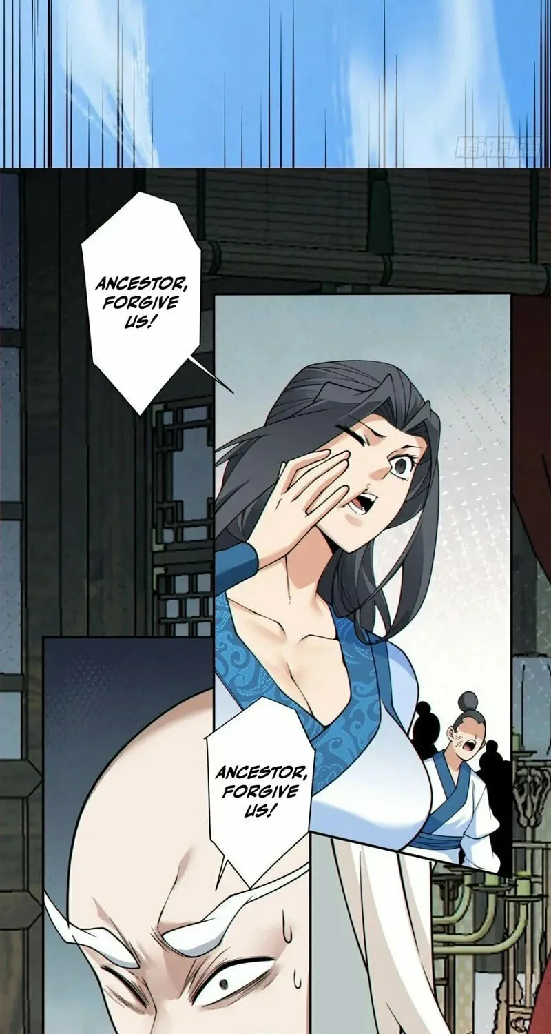 My Disciples Are All Big Villains Chapter 359 page 17 - 