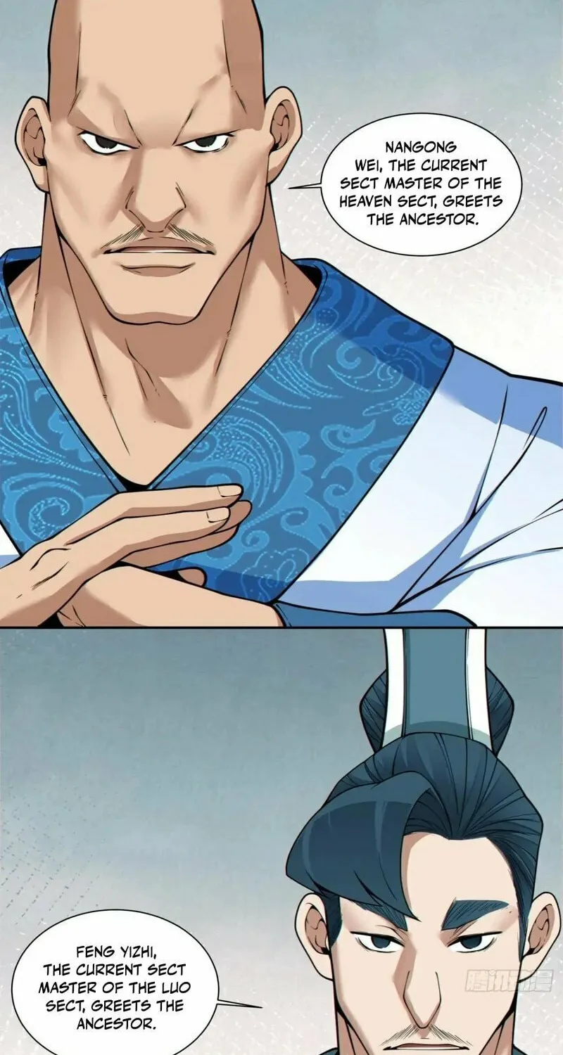 My Disciples Are All Big Villains Chapter 359 page 28 - 