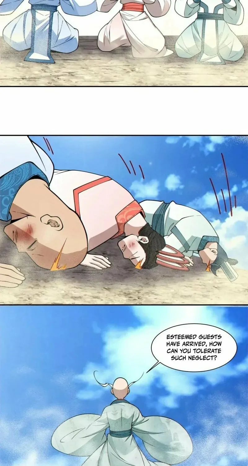 My Disciples Are All Big Villains Chapter 359 page 30 - 