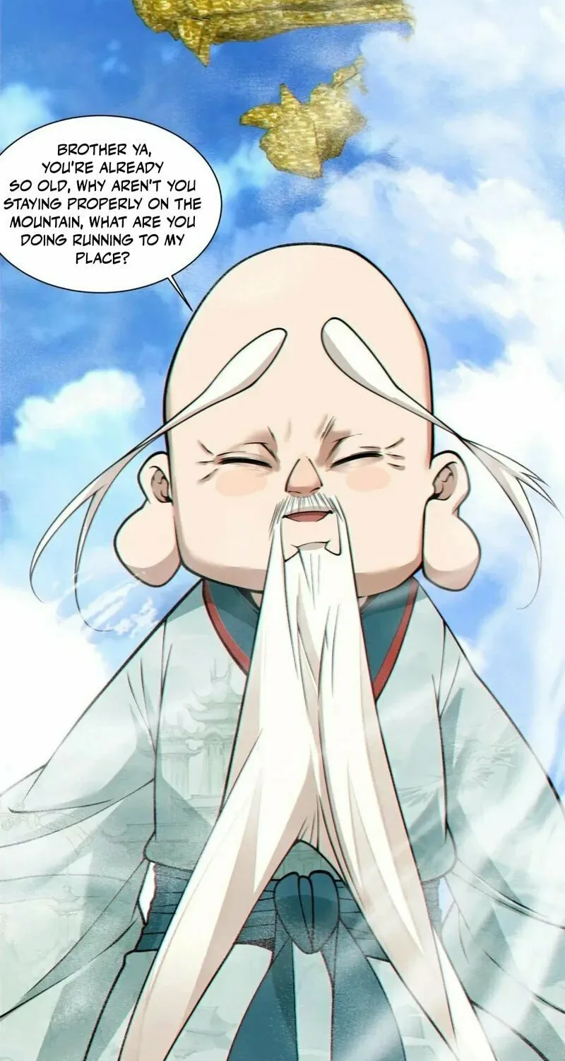 My Disciples Are All Big Villains Chapter 359 page 35 - 
