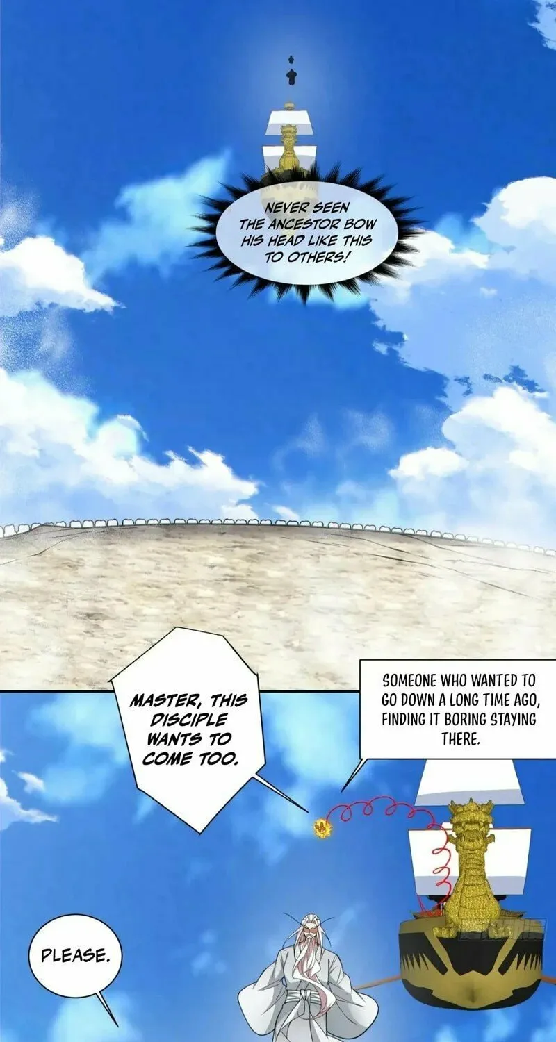 My Disciples Are All Big Villains Chapter 359 page 41 - 