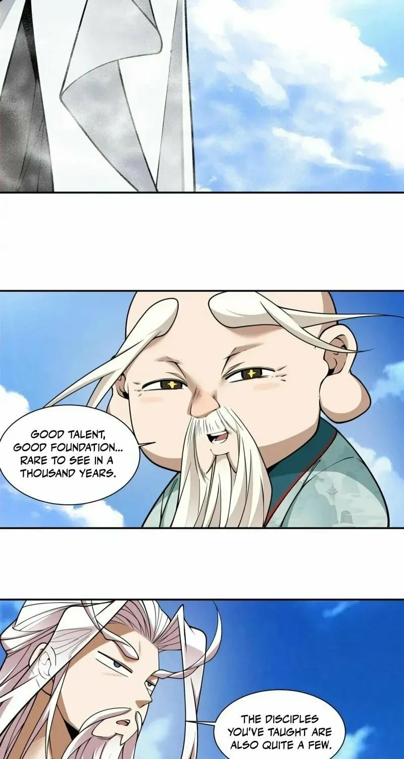 My Disciples Are All Big Villains Chapter 359 page 44 - 