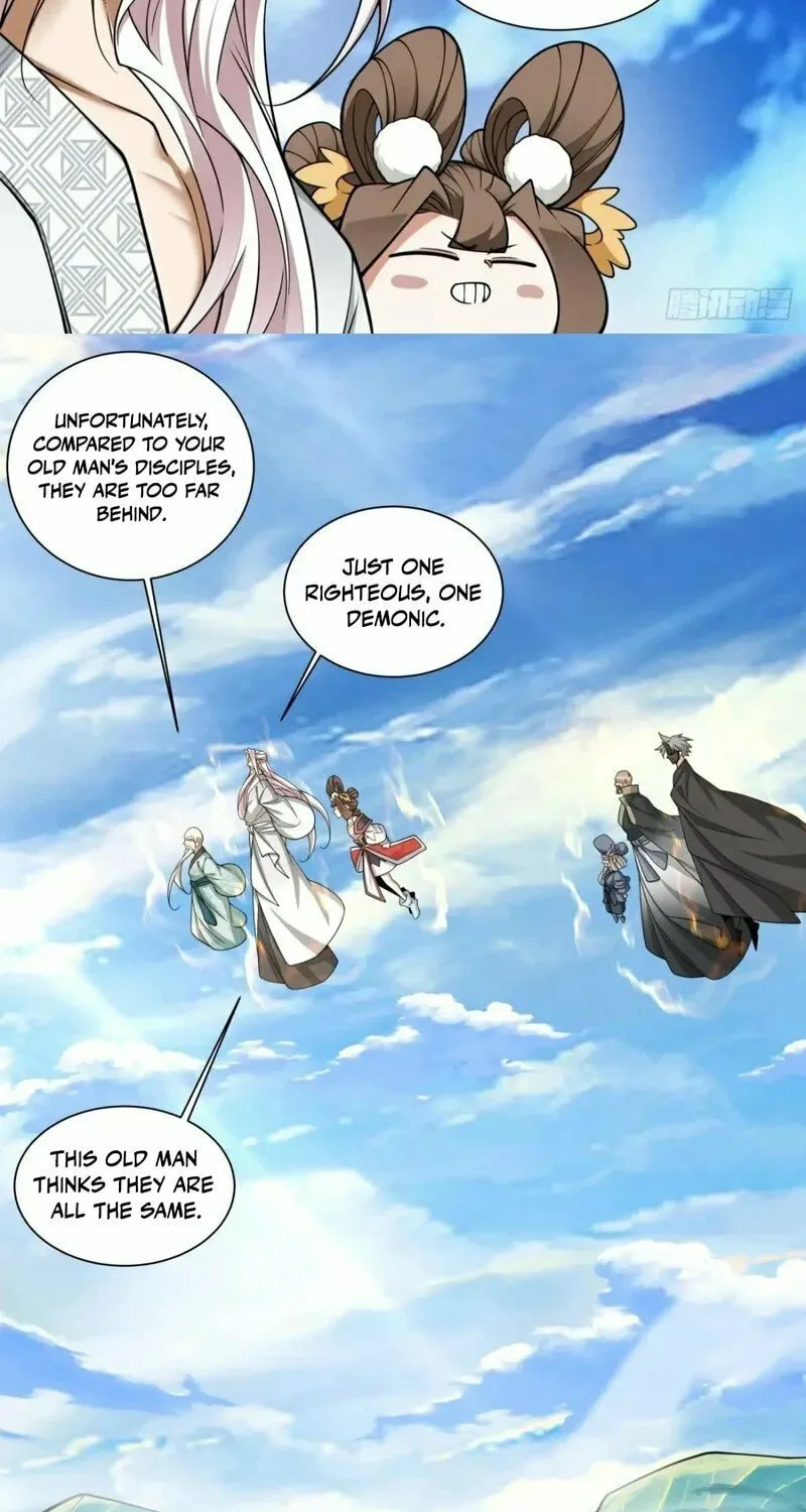 My Disciples Are All Big Villains Chapter 359 page 45 - 