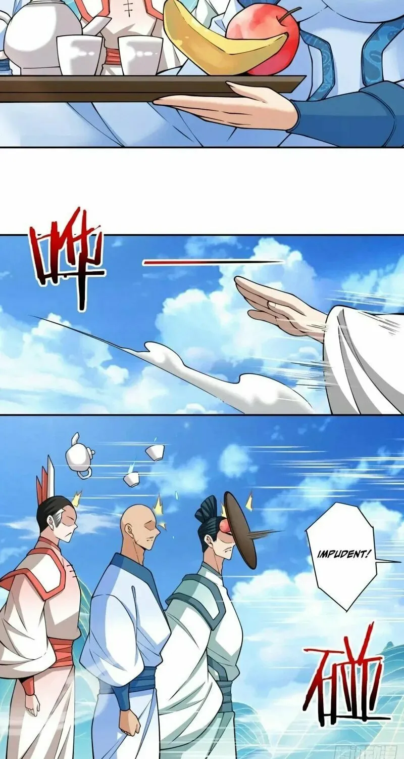 My Disciples Are All Big Villains Chapter 359 page 49 - 