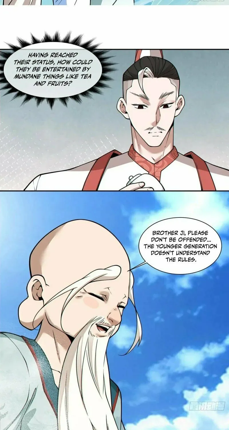 My Disciples Are All Big Villains Chapter 359 page 50 - 