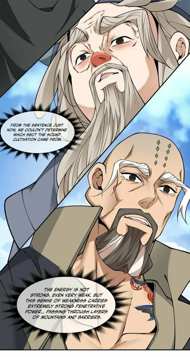 My Disciples Are All Big Villains Chapter 359 page 6 - 