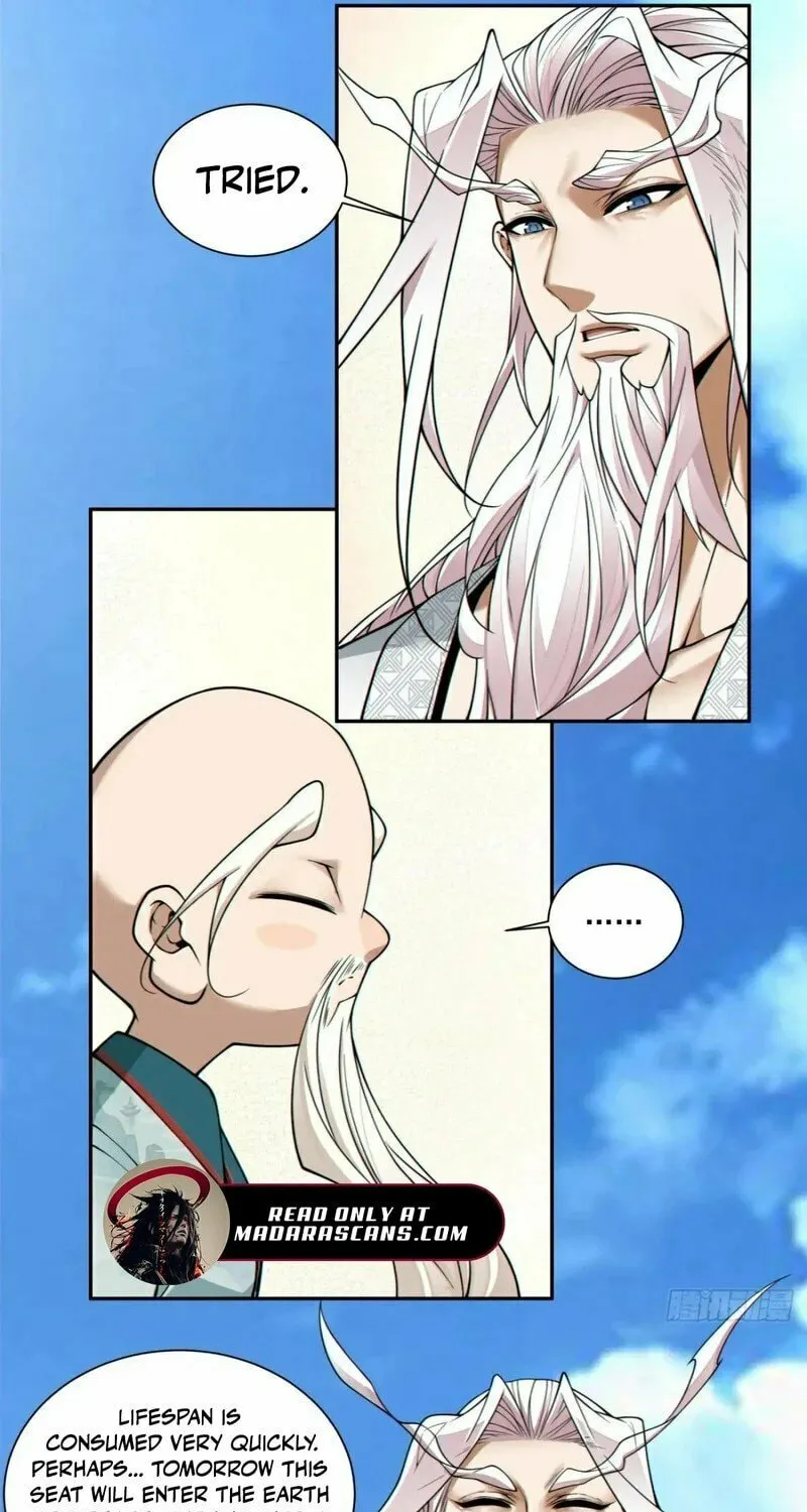 My Disciples Are All Big Villains Chapter 360 page 14 - 