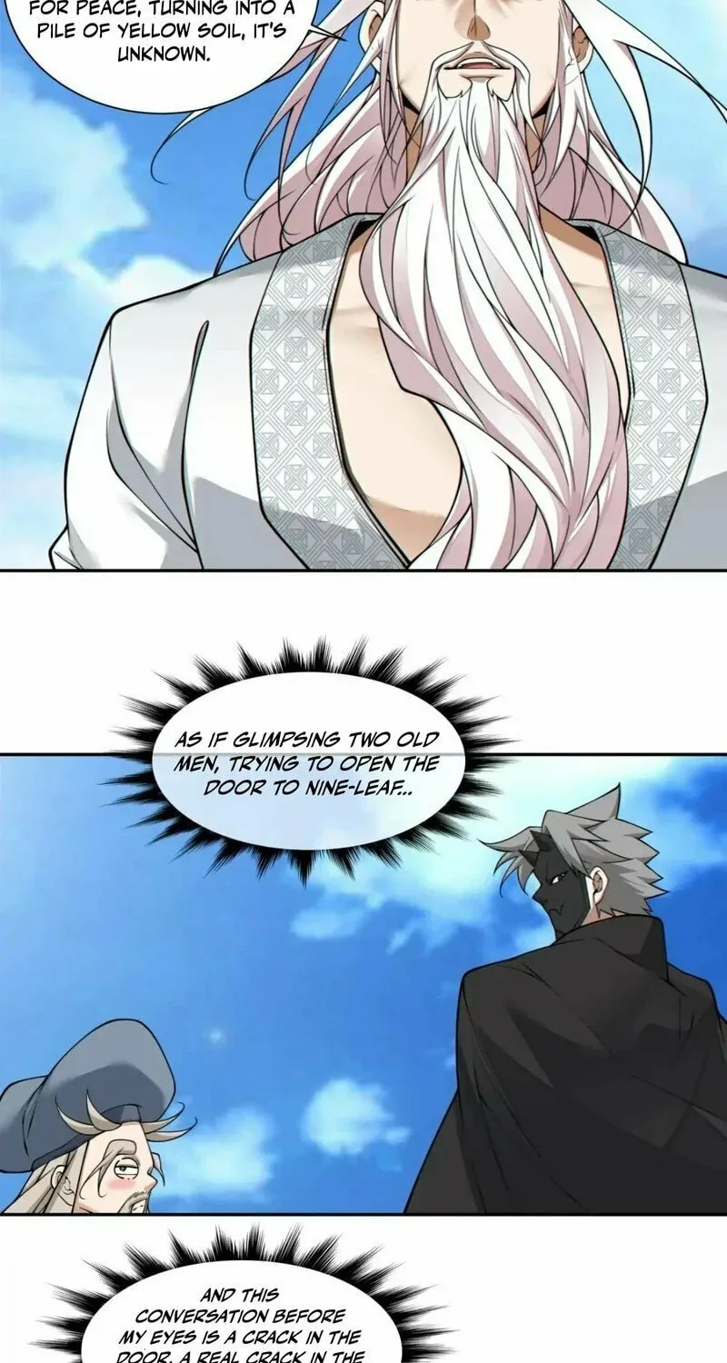 My Disciples Are All Big Villains Chapter 360 page 15 - 