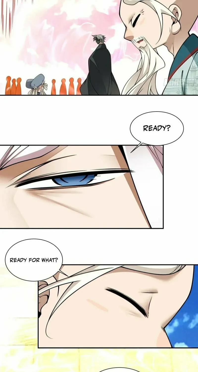My Disciples Are All Big Villains Chapter 360 page 17 - 