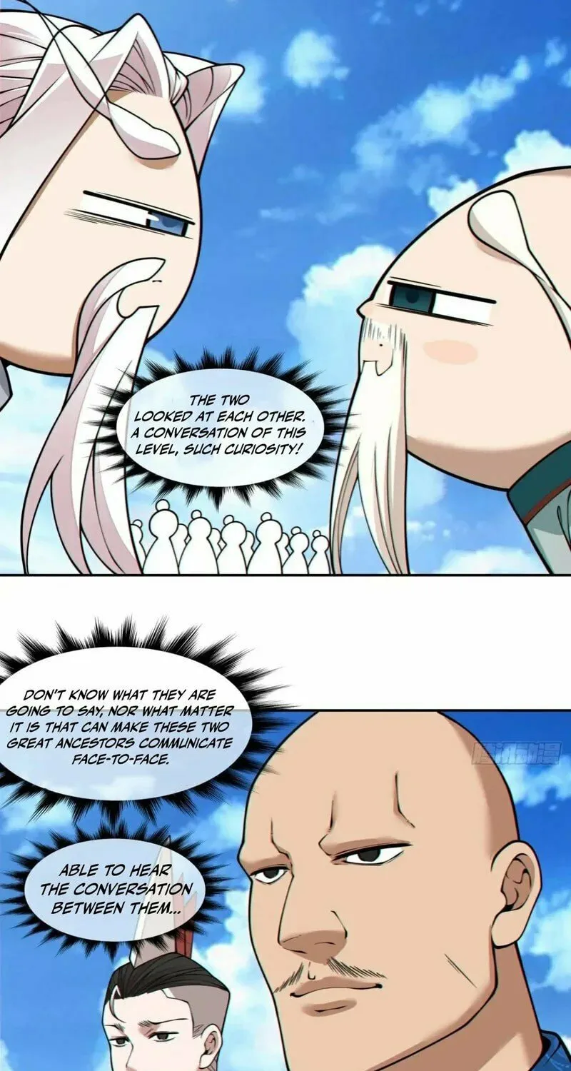 My Disciples Are All Big Villains Chapter 360 page 3 - 