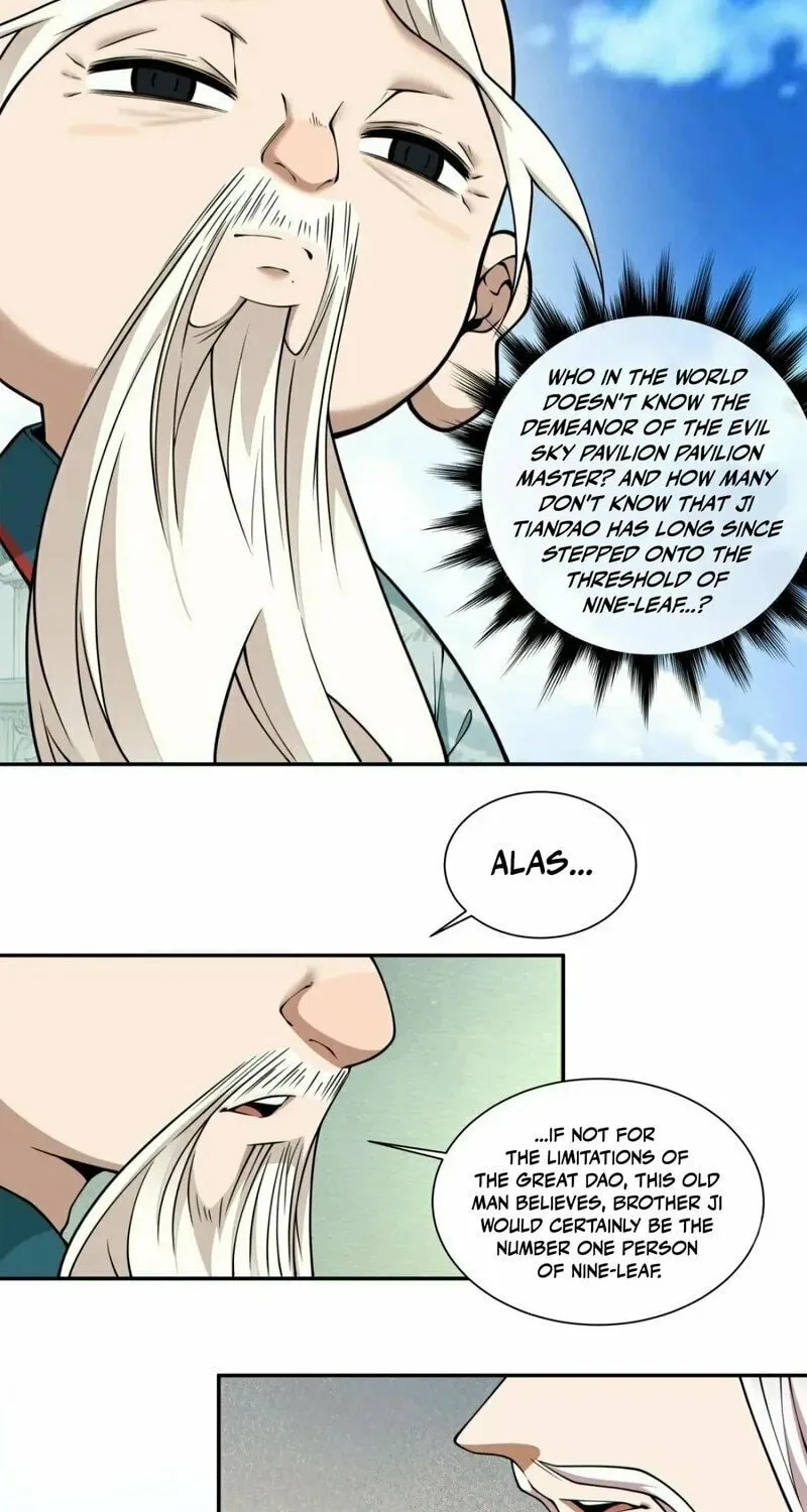 My Disciples Are All Big Villains Chapter 360 page 22 - 