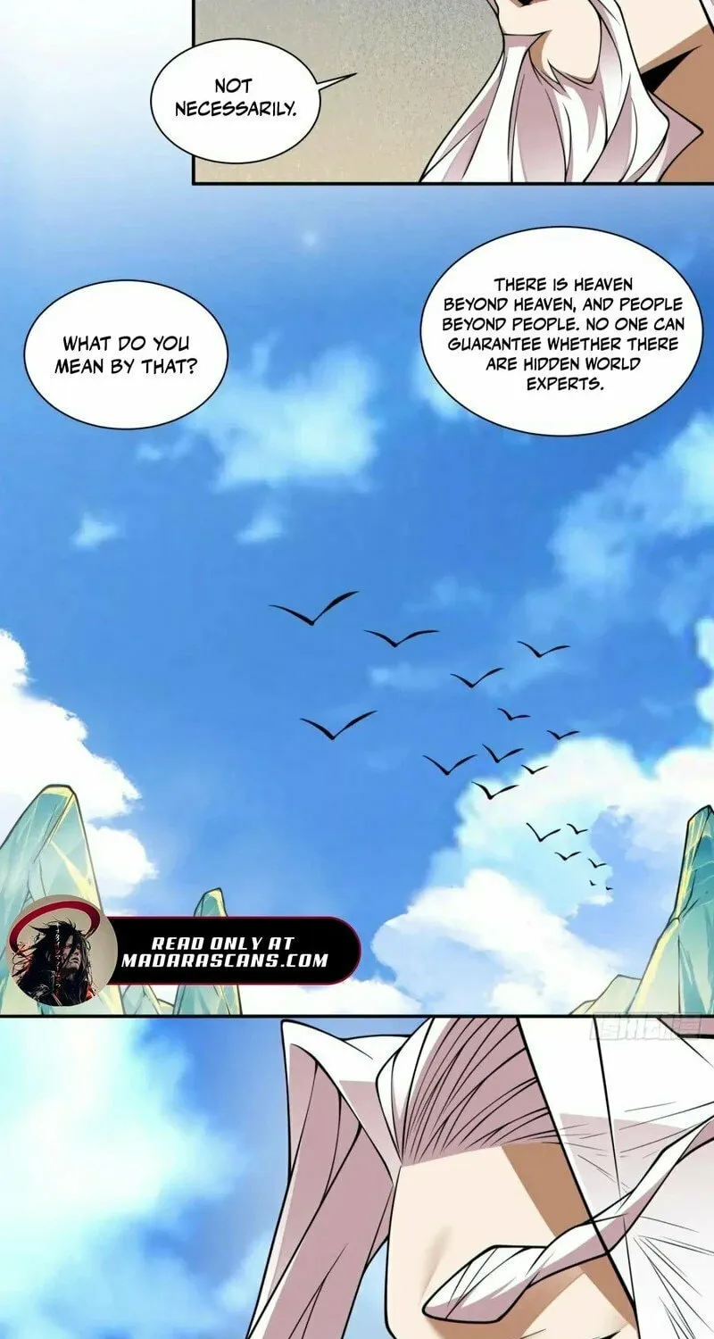 My Disciples Are All Big Villains Chapter 360 page 23 - 
