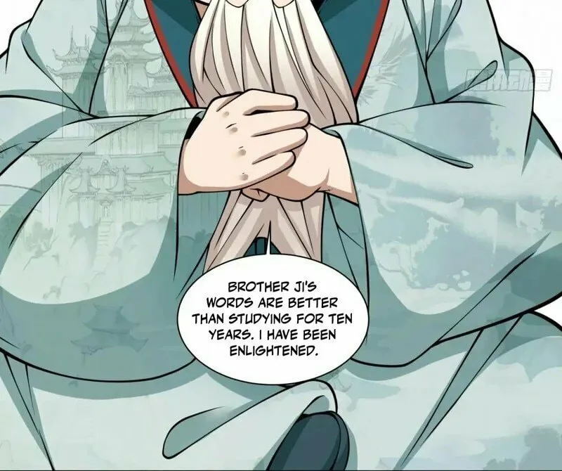 My Disciples Are All Big Villains Chapter 360 page 27 - 