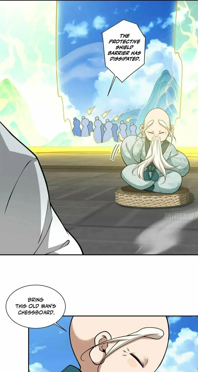 My Disciples Are All Big Villains Chapter 360 page 28 - 