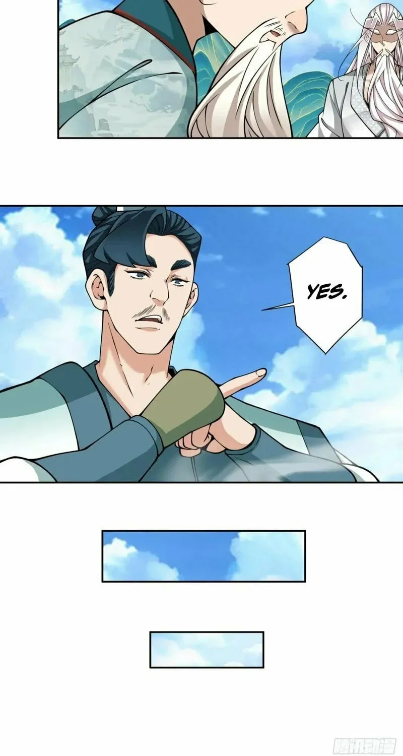 My Disciples Are All Big Villains Chapter 360 page 29 - 