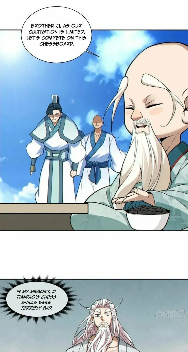My Disciples Are All Big Villains Chapter 360 page 31 - 