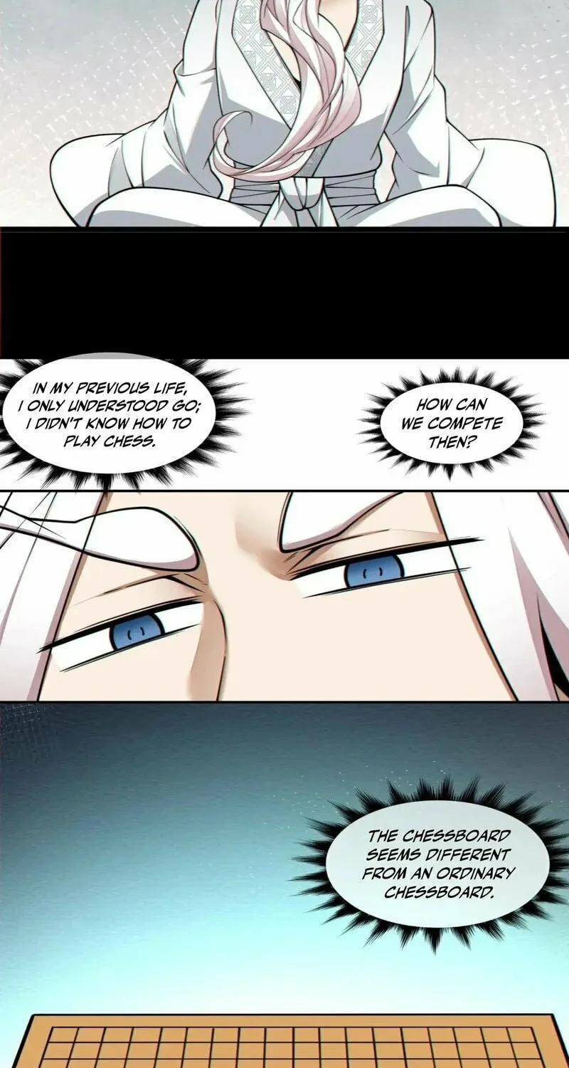 My Disciples Are All Big Villains Chapter 360 page 32 - 