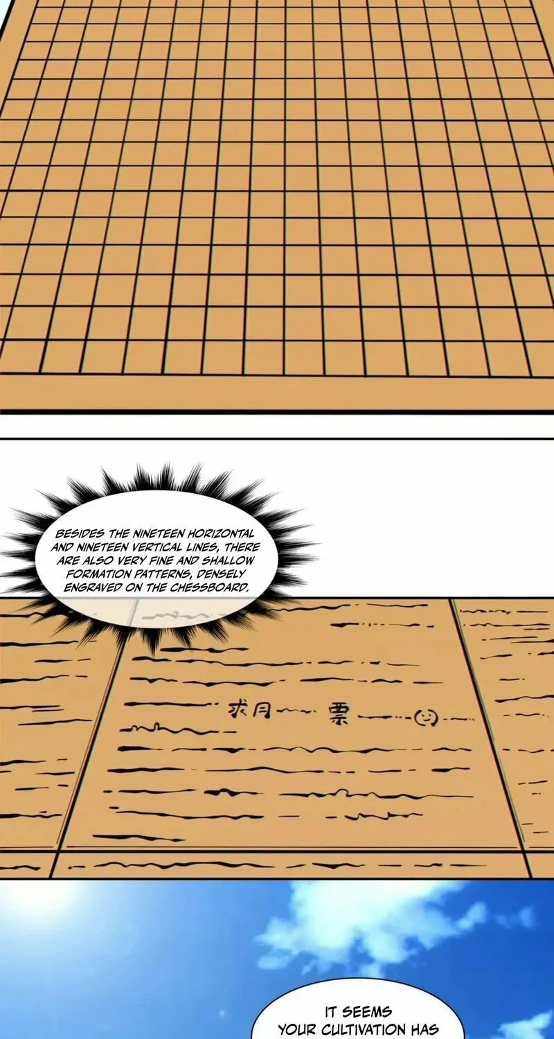 My Disciples Are All Big Villains Chapter 360 page 33 - 