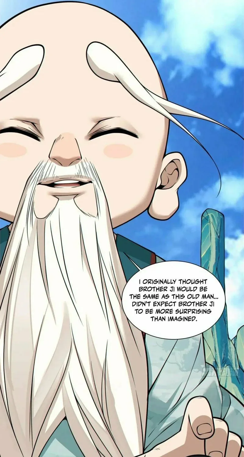 My Disciples Are All Big Villains Chapter 360 page 35 - 