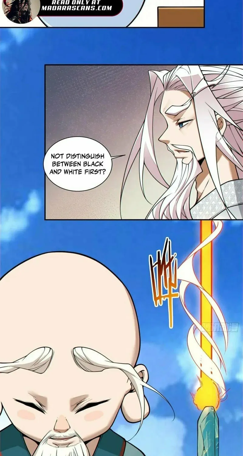 My Disciples Are All Big Villains Chapter 360 page 37 - 