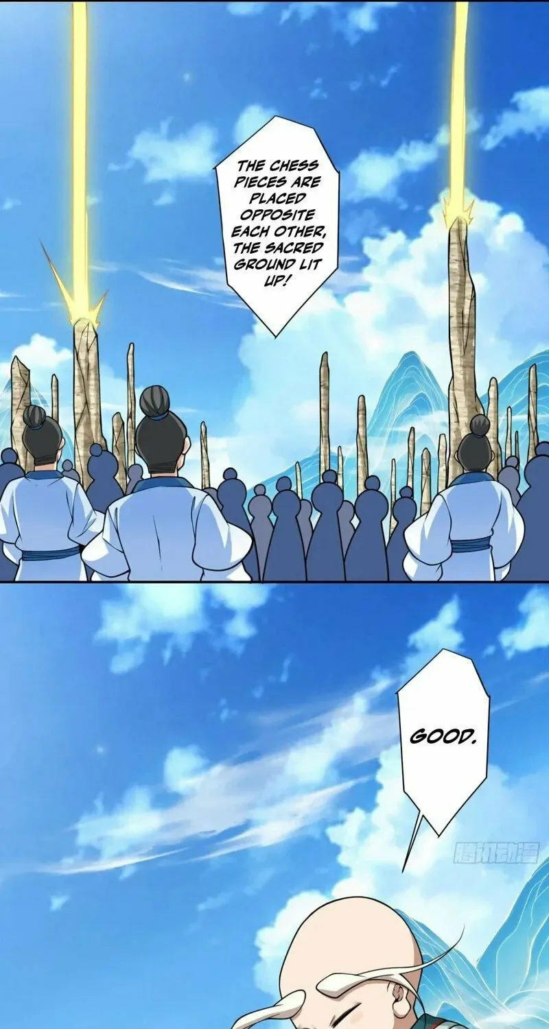 My Disciples Are All Big Villains Chapter 360 page 42 - 