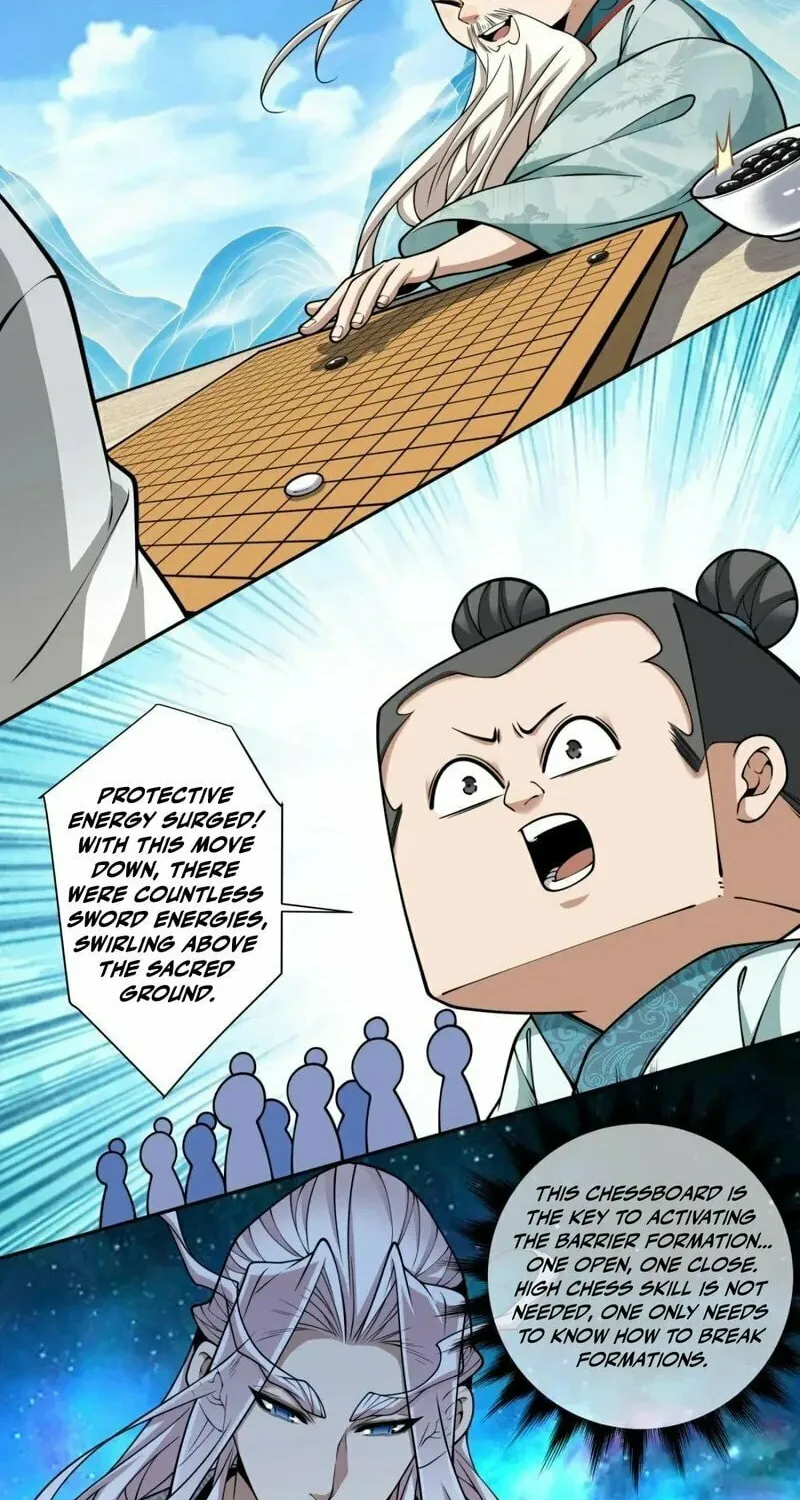 My Disciples Are All Big Villains Chapter 360 page 43 - 