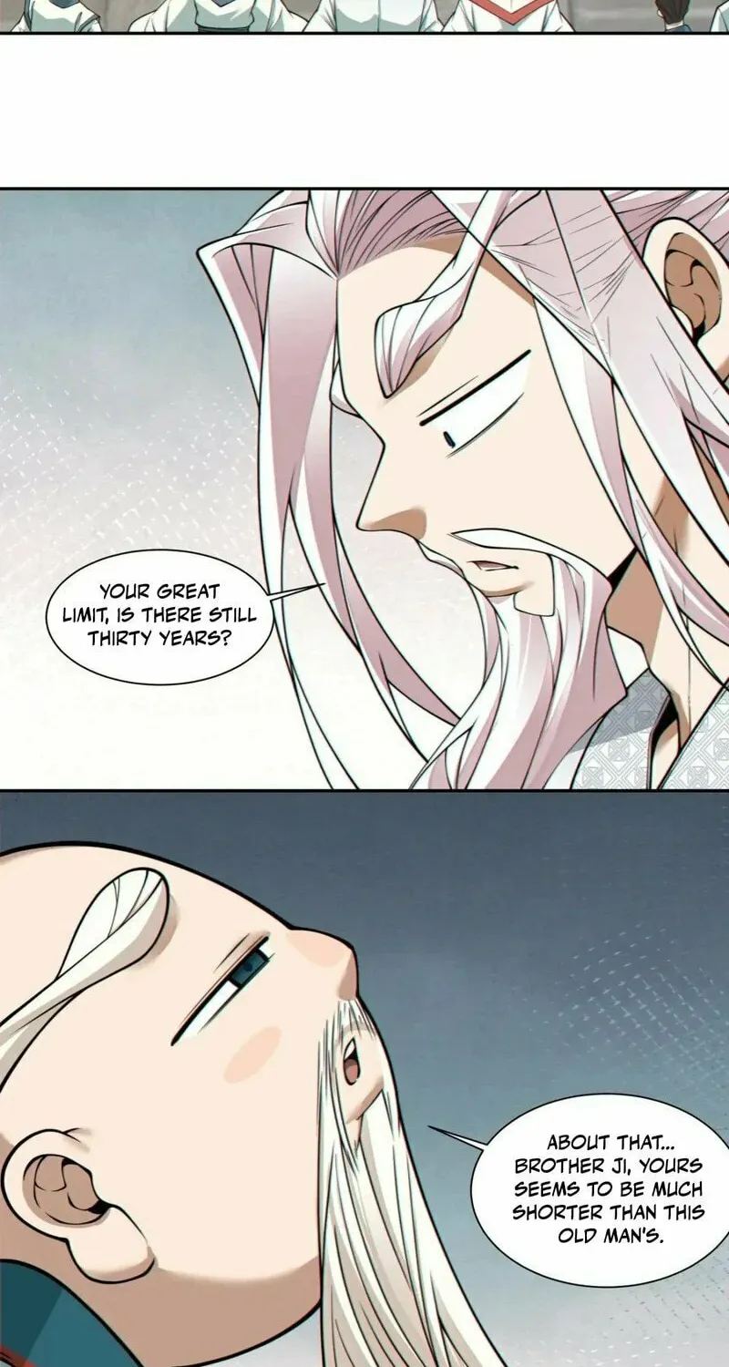 My Disciples Are All Big Villains Chapter 360 page 6 - 