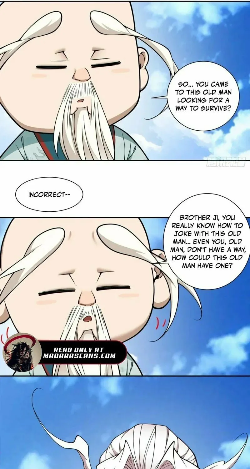 My Disciples Are All Big Villains Chapter 360 page 8 - 