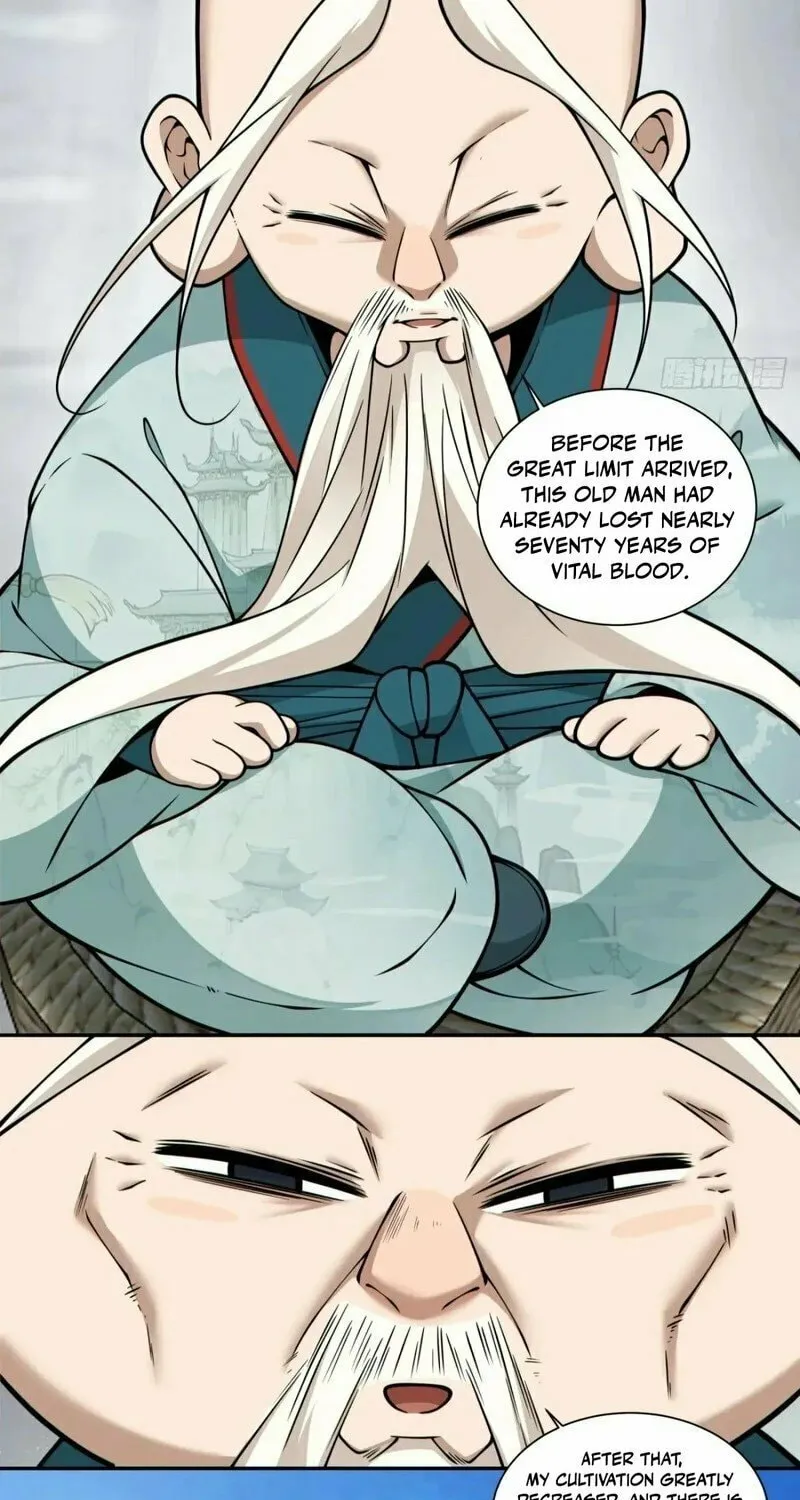 My Disciples Are All Big Villains Chapter 360 page 10 - 