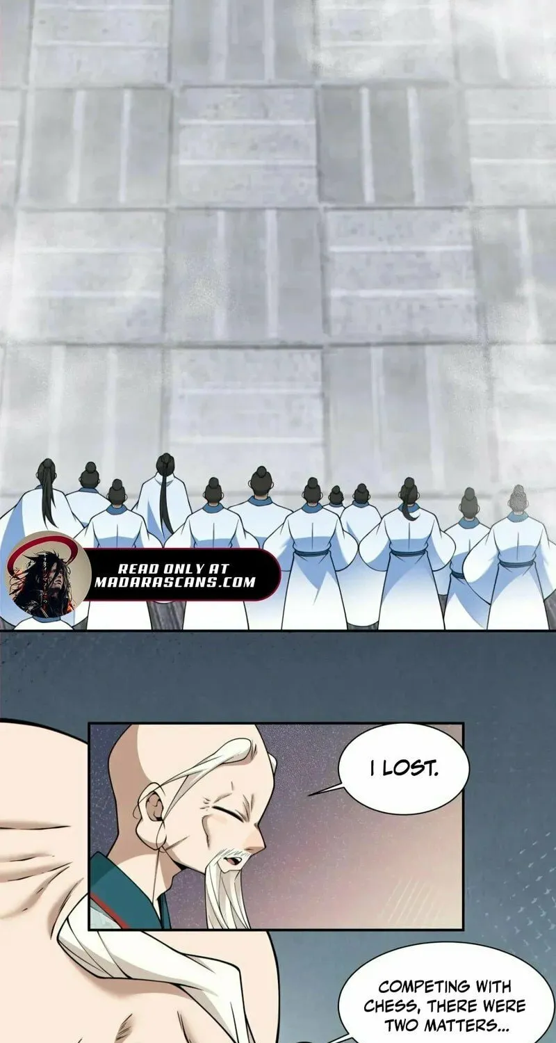 My Disciples Are All Big Villains Chapter 361 page 29 - 