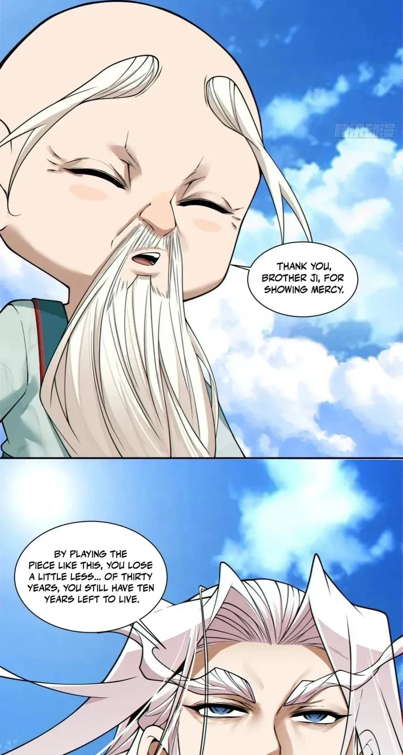 My Disciples Are All Big Villains Chapter 361 page 41 - 