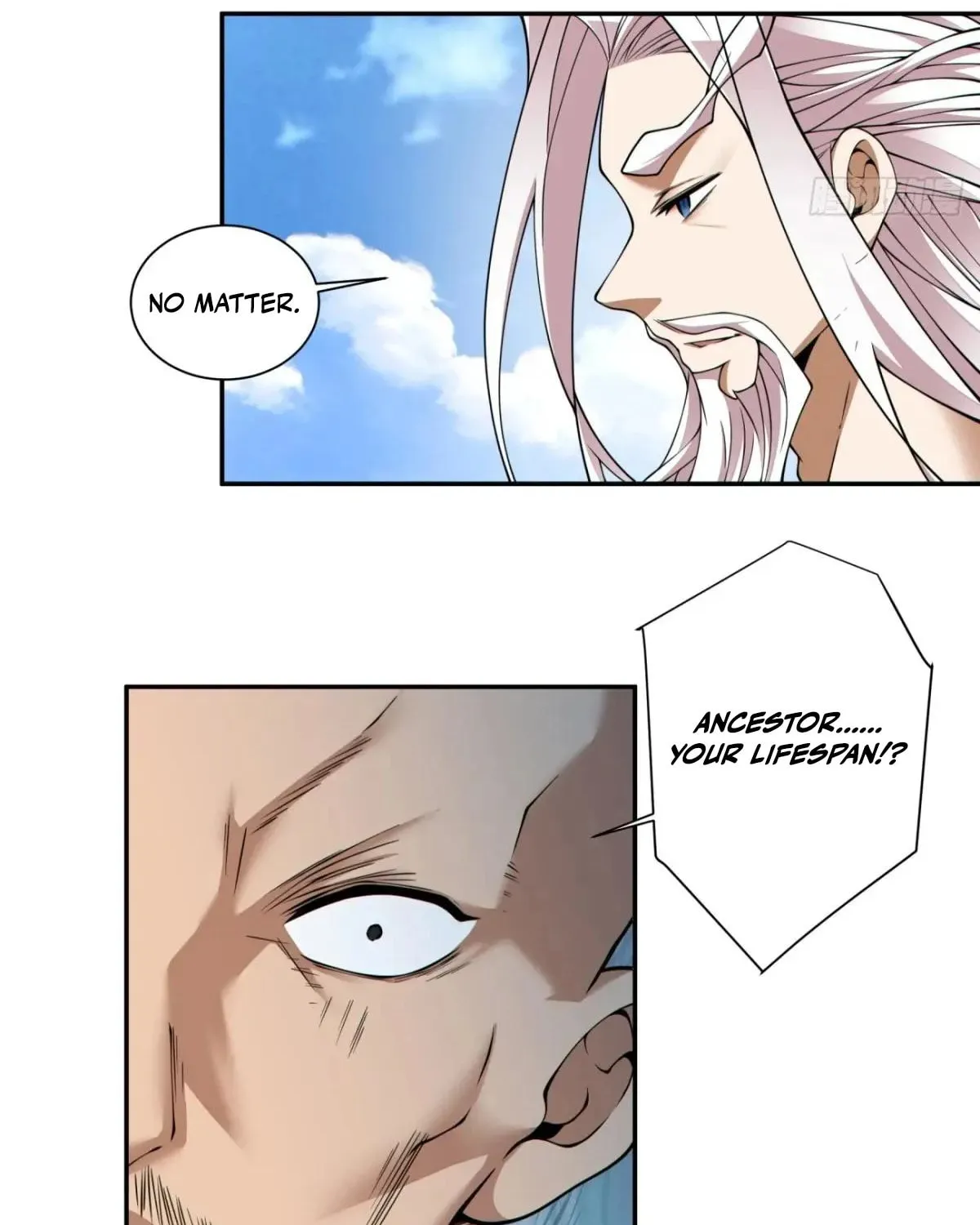 My Disciples Are All Big Villains Chapter 362 page 13 - 